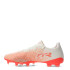 Championes de Hombre Puma Futbol Future 9 Play Fg Beige - Anaranjado