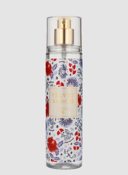 Body splash 150ml Velvet bloom