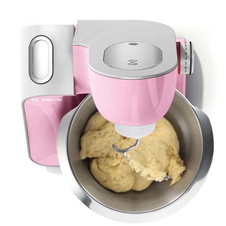 ROBOT DE COCINA ROSA 1000W MUM58K20