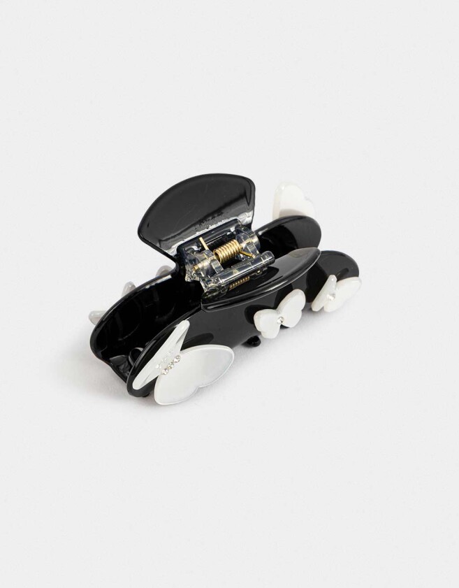 Broche Premium Broche Mariposa - Combinacion Bicolor
