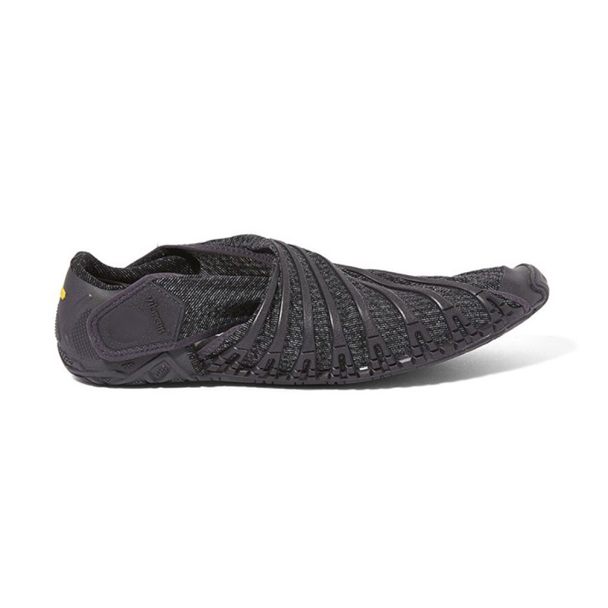 Championes Vibram Furoshiki - Negro 