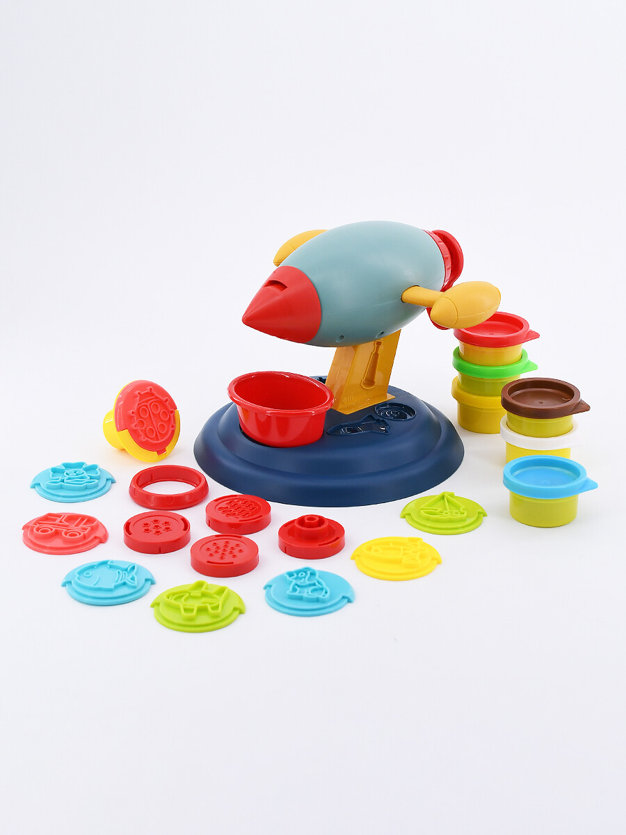 MASAS SET ESPACIO - MULTICOLOR 