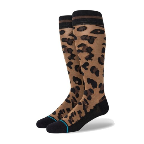 Medias Stance Confluence Negro