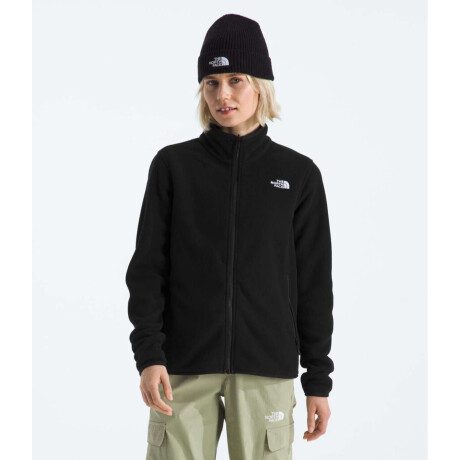 Campera polar Glacier Tnf Black