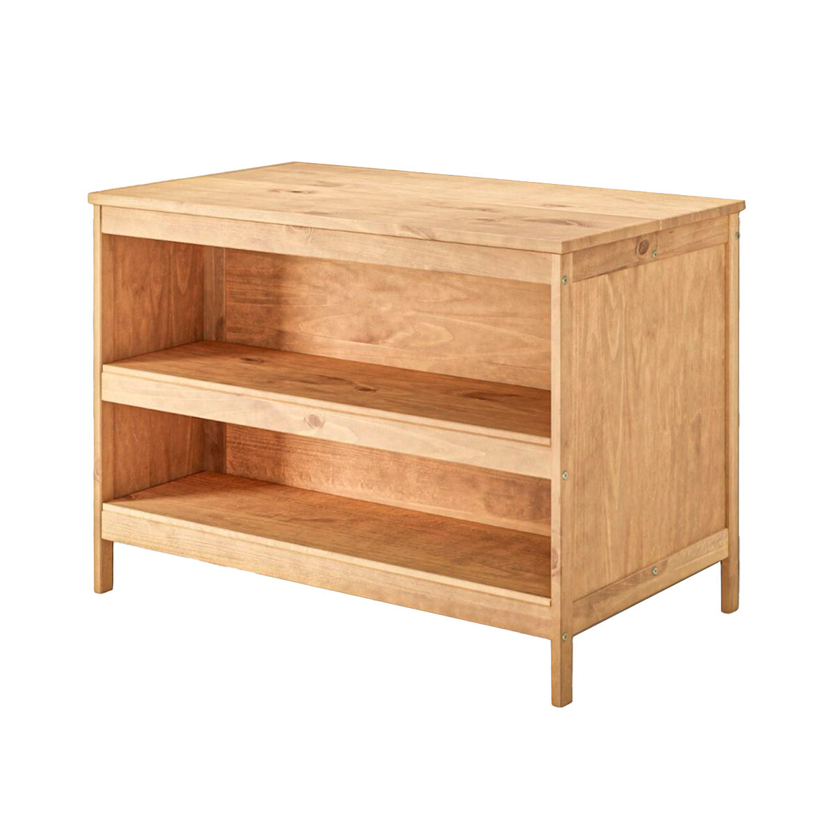 Mostrador De Cocina Modelo Isla Americana/ Color Cera Tequila 