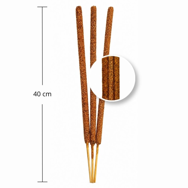 INCIENSO HEM ELEMENTOS SAGRADOS JUMBO Palo Santo