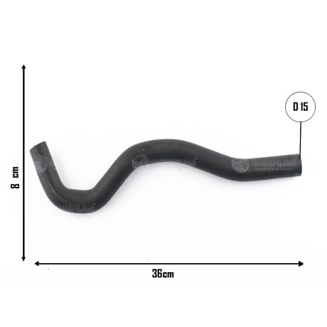 CAÑO FAW N5 1.3 CALEFACCION CAUPLAS CAÑO FAW N5 1.3 CALEFACCION CAUPLAS