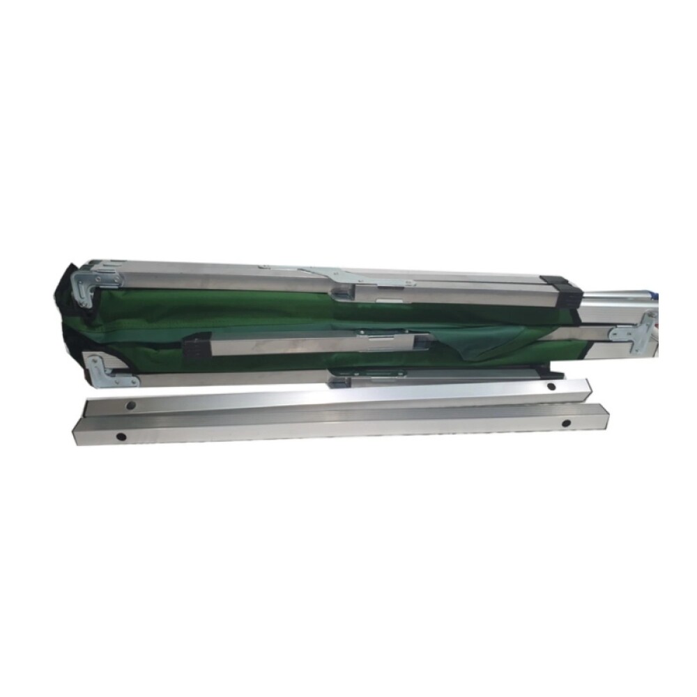 Catre de Aluminio 191x64x42 cm Plegable y Liviano CATRE DE ALUMINIO 191X64X42 CM.