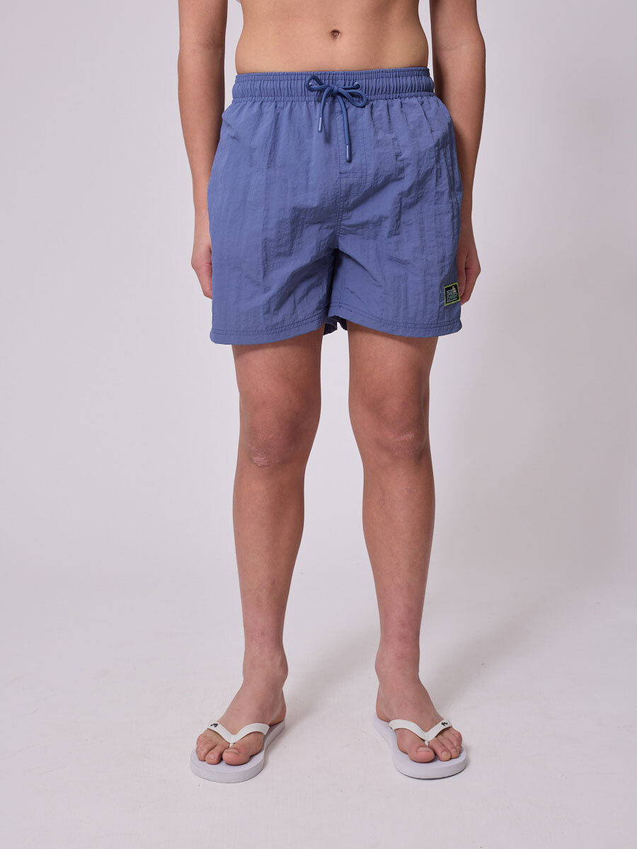 SHORT SUCRE TEEN DIXIE Ceruleo
