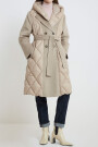 ABRIGO Beige