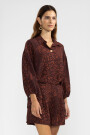 FLO SHIRT Marron
