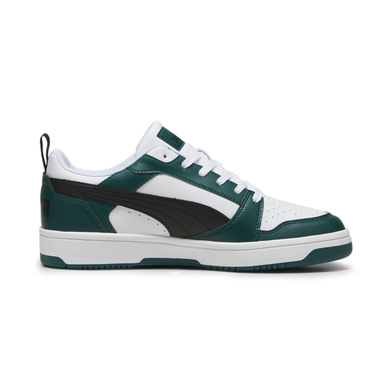 Zapatillas Rebound V6 Low de Hombre Blanco
