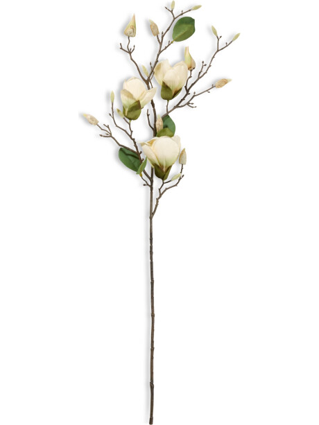 Flor artificial DIDRIK A85cm magnolia Flor artificial DIDRIK A85cm magnolia