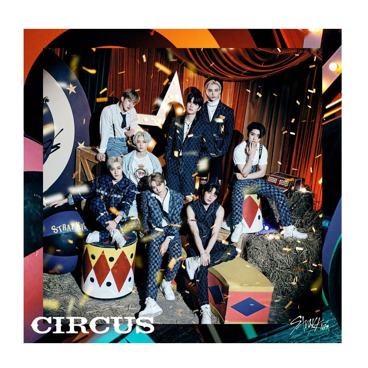 Stray Kids - Circus - Cd 