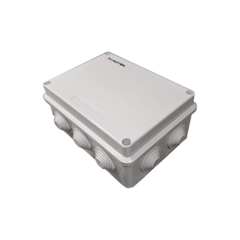 Caja estanca con salidas adosar 150x110x70mm IP65 TA4128