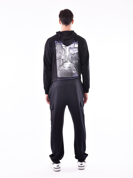 JOGGING VELICE NEGRO