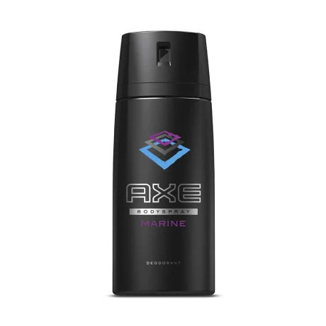 Desodorante AXE Marine Aerosol 160ml Desodorante AXE Marine Aerosol 160ml