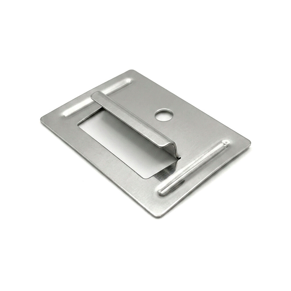 CLIP PARA WPC PARED EXTERIOR x bolsa de 100 uni Clip Para Wpc Pared Exterior X Bolsa De 100 Uni