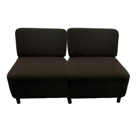 Pack x2 Sillón Modular Lumax de encastre Orebo en caja Negro