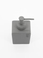 DISPENSADOR DE JABON GRIS