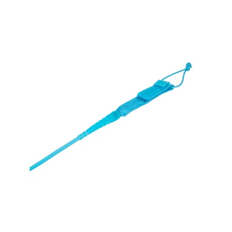 Leash Quiksilver Union 7" - Aqua (7 mm) Leash Quiksilver Union 7" - Aqua (7 mm)