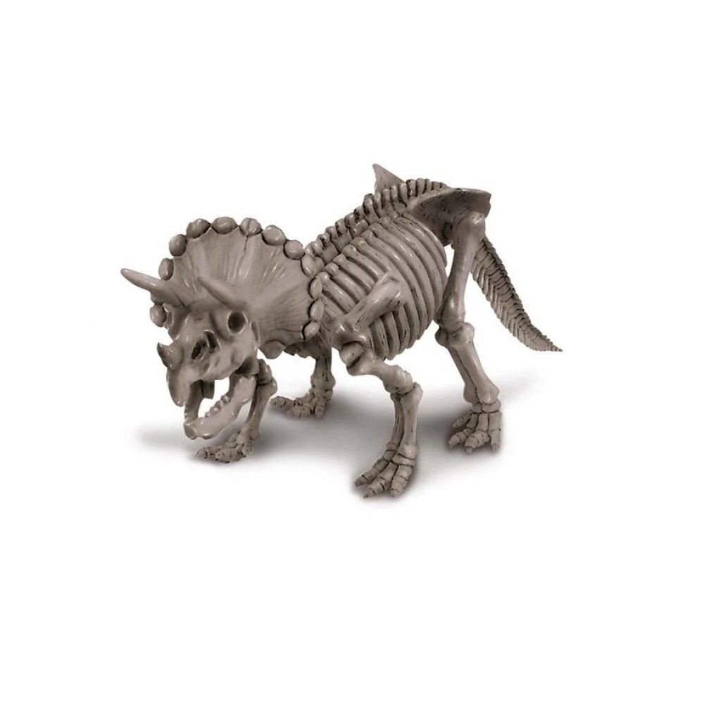 Kit de Excavación Triceratops – Descubre Tu Dinosaurio KIT EXCAVACION TRICERATOPS