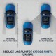 Espejo Retrovisor Puntos Ciegos Auto Camioneta Laterales X2 Espejo Retrovisor Puntos Ciegos Auto Camioneta Laterales X2