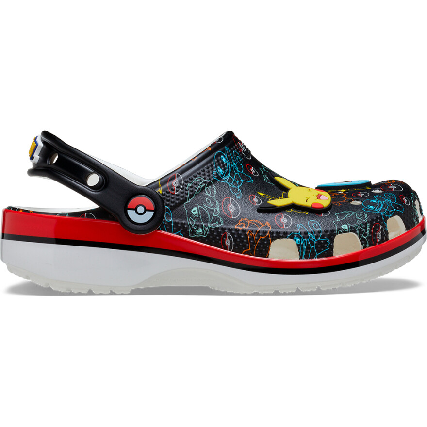 PKM Print Classic Clog K - Niños mas de 5 años Multi