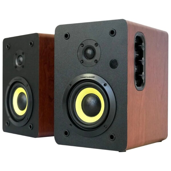 Thonet & Vander Speaker Vertrag Cine 46W Bt Brown Thonet & Vander Speaker Vertrag Cine 46W Bt Brown