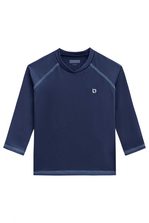 Remera con Protección UV Remera con Protección UV