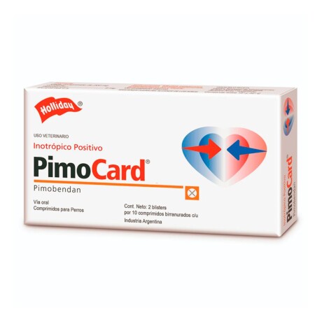 PIMOCARD 5 * 20 COMP Pimocard 5 * 20 Comp