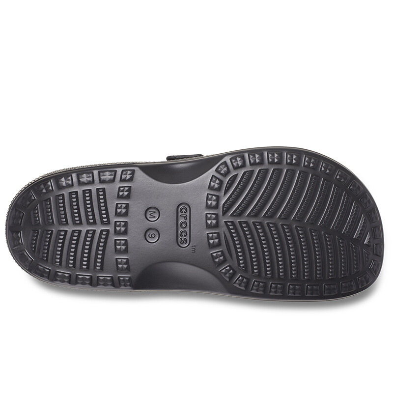 Sandalias Crocs Saturday Negro