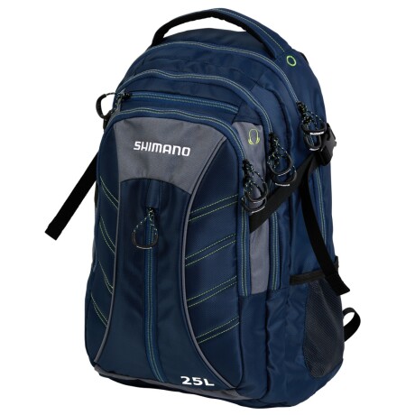 Mochila Urban 25L para pesca - Shimano Azul