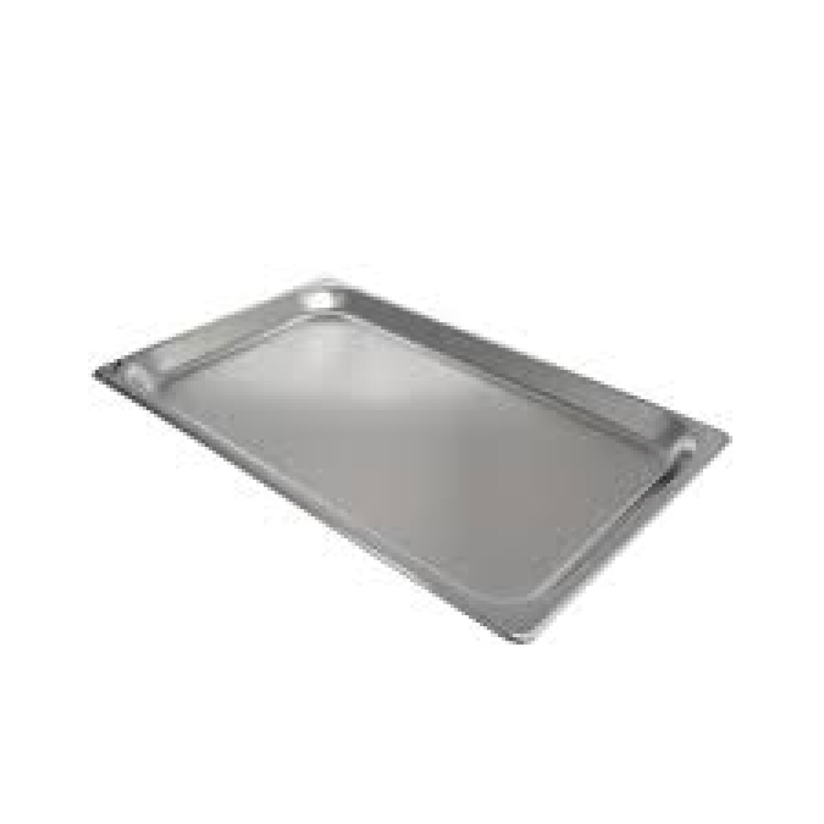 Cuba gastronorm inox GN 1/1 2cm 