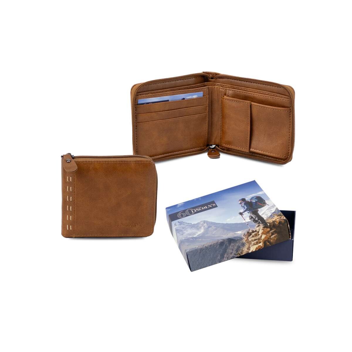 Billetera Hombre Giotto - Suela 