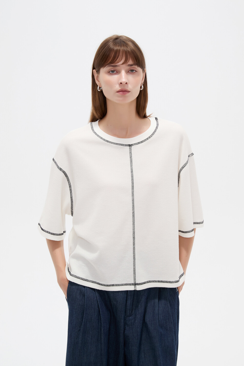 Remera Narae Estampado 1
