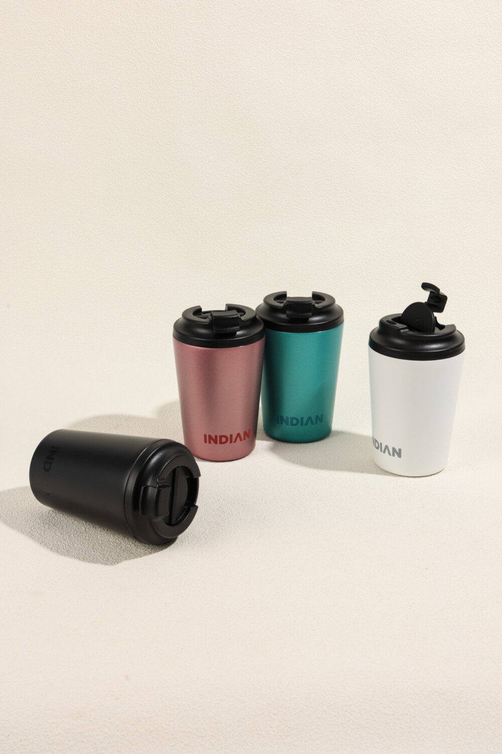 Vaso Térmico Quebec Blanco