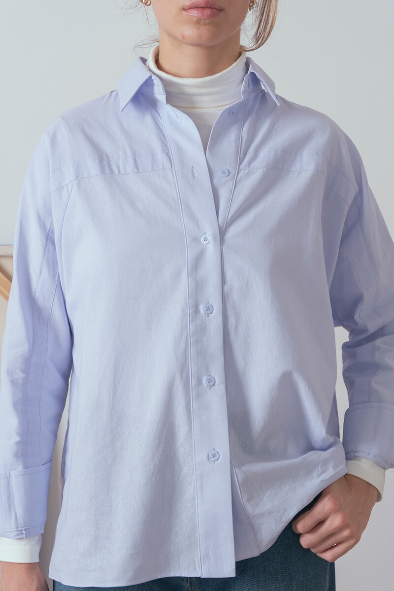 Regy Light Blue