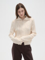 Saco Aelmar Crudo / Natural
