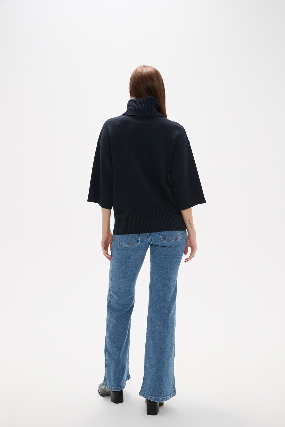 Polera Thernal Azul Marino