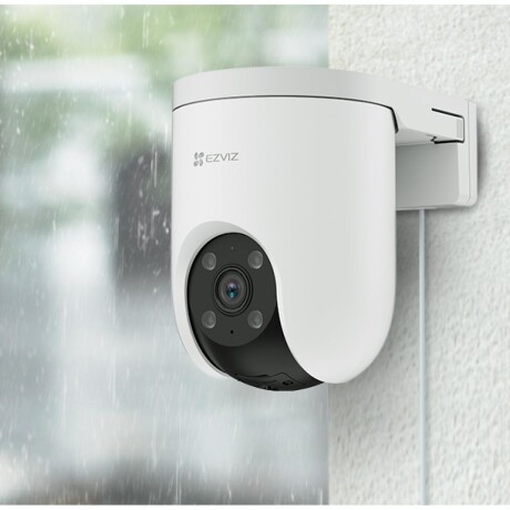 Cámara De Seguridad EZVIZ H8C 3MP 1080P Detección De Personas Con Tecnología De IA Cámara De Seguridad EZVIZ H8C 3MP 1080P Detección De Personas Con Tecnología De IA