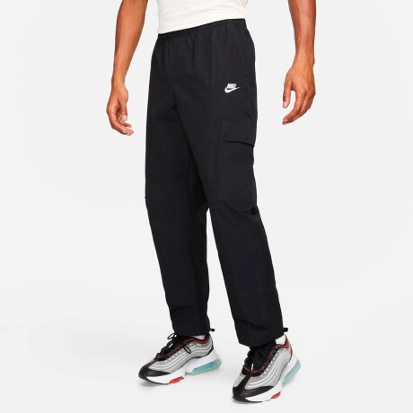 Pantalon Nike Club De Hombre Negro