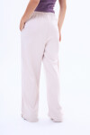 Pantalon de felpa Santa Crudo