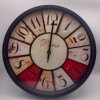 Reloj Redondo D/Pared 40 Cm. N/a