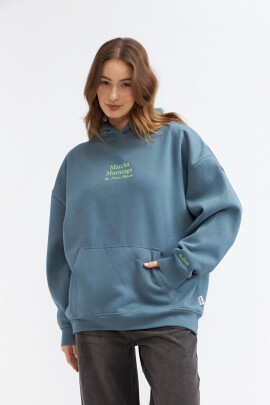 CANGURO MATCHA AZUL PIEDRA