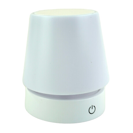 LAMPARA LED ONE TOUCH RECARGABLE USB TELECOPICA LAMPARA LED ONE TOUCH RECARGABLE USB TELECOPICA