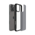 SPIGEN CRYSTAL HYBRID PARA IPHONE 16 PRO BLACK SPIGEN CRYSTAL HYBRID PARA IPHONE 16 PRO BLACK