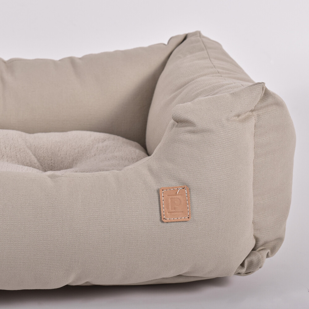 Cucha para Mascotas Beige M
