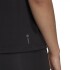 Remera de Mujer Adidas Essentials Aeroready Negro