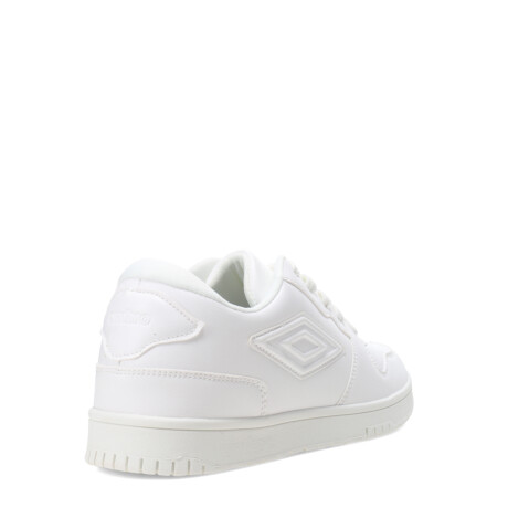 Championes de Niños Umbro Milo Junior Blanco